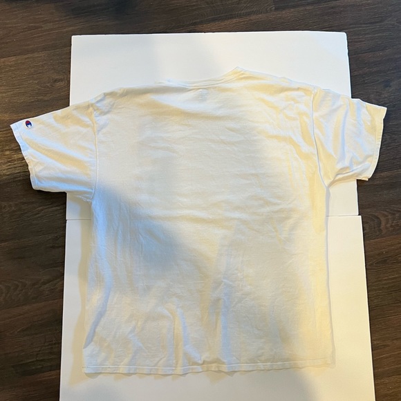 Mens Champion XXL T-Shirt Authentic Athleticwear - Picture 2 of 2